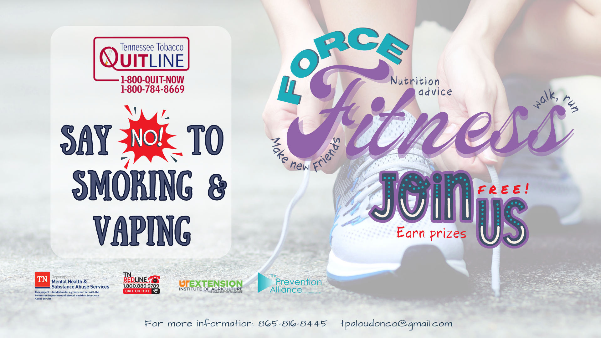 Force Fitness Banner
