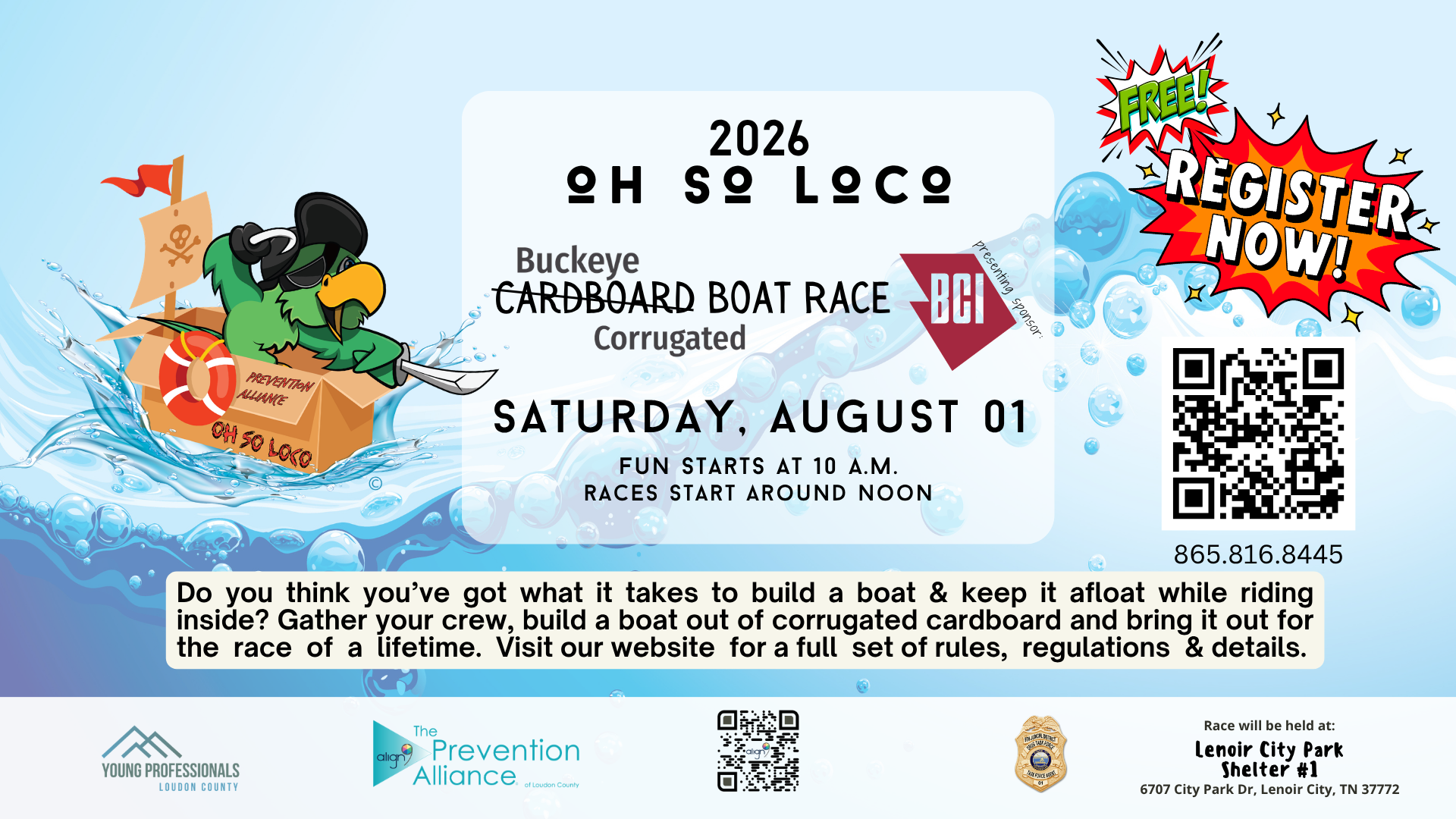Boat Race sign up 2026 (1)