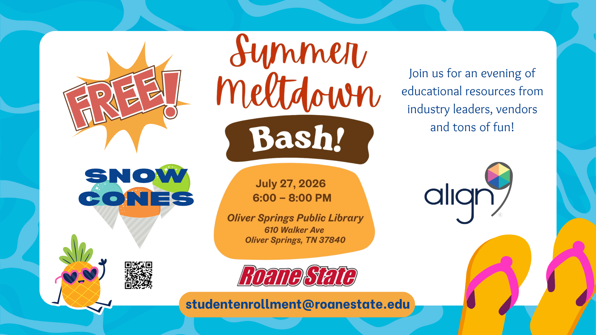 Summer Bash FB EVENT Website